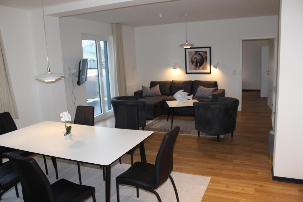Duenenhaus Wohnung 8 Lübeck Exteriör bild