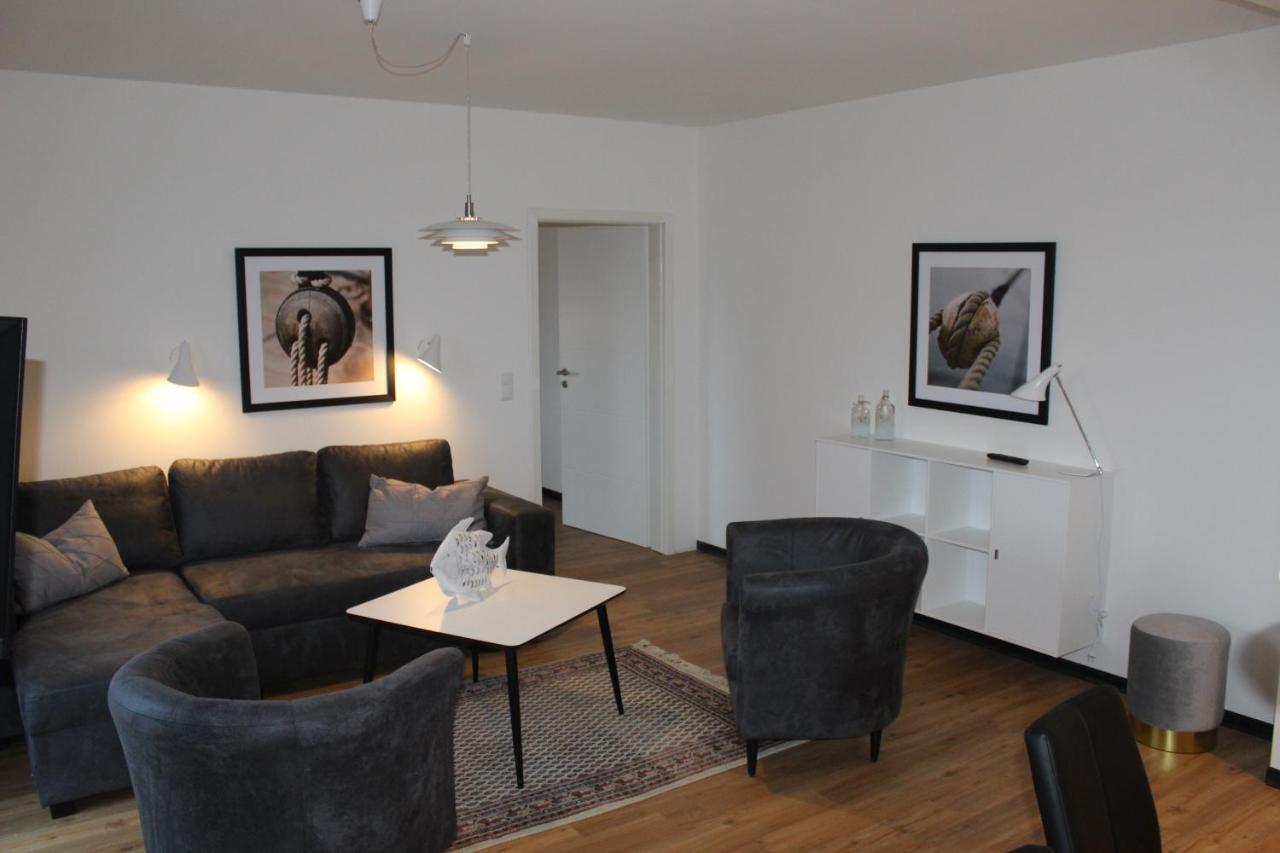 Duenenhaus Wohnung 8 Lübeck Exteriör bild