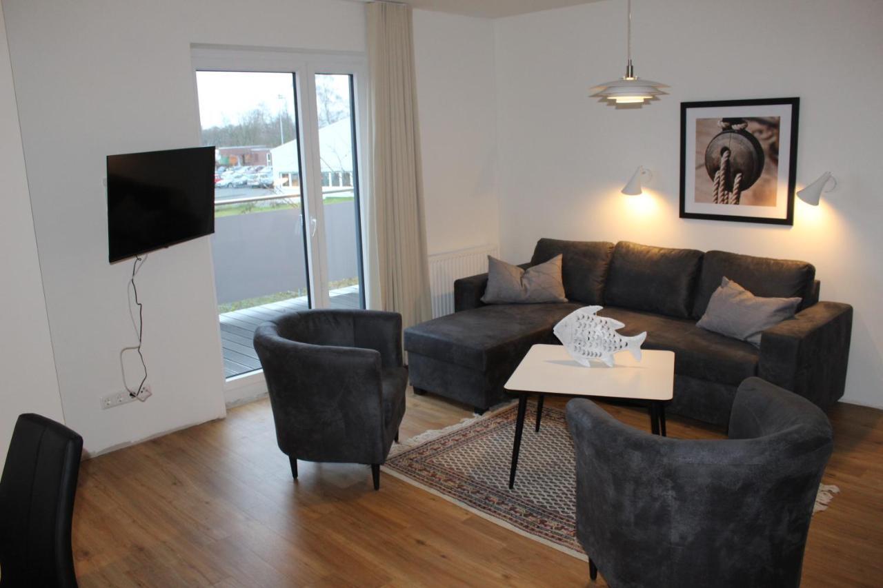 Duenenhaus Wohnung 8 Lübeck Exteriör bild