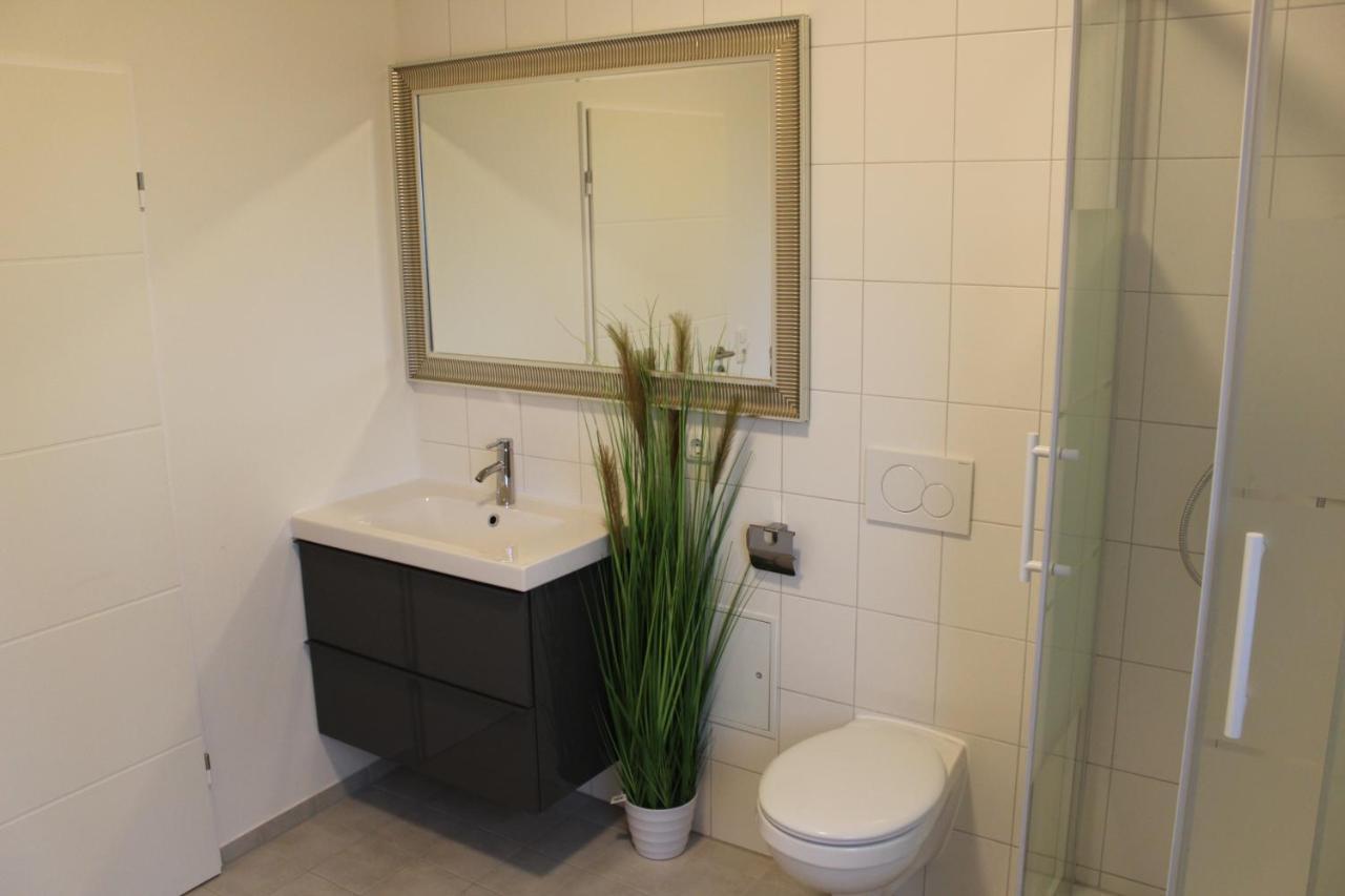 Duenenhaus Wohnung 8 Lübeck Exteriör bild