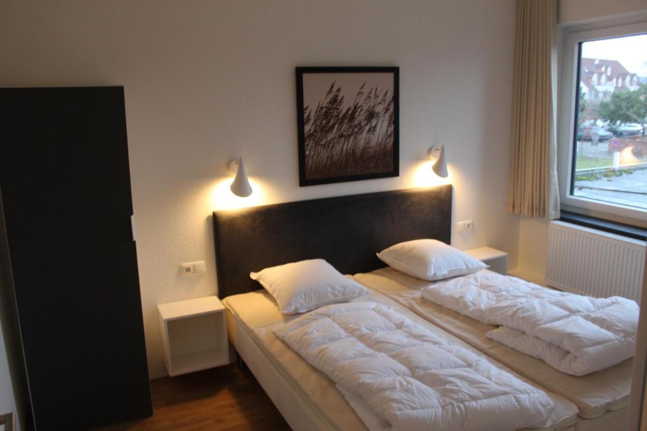 Duenenhaus Wohnung 8 Lübeck Exteriör bild