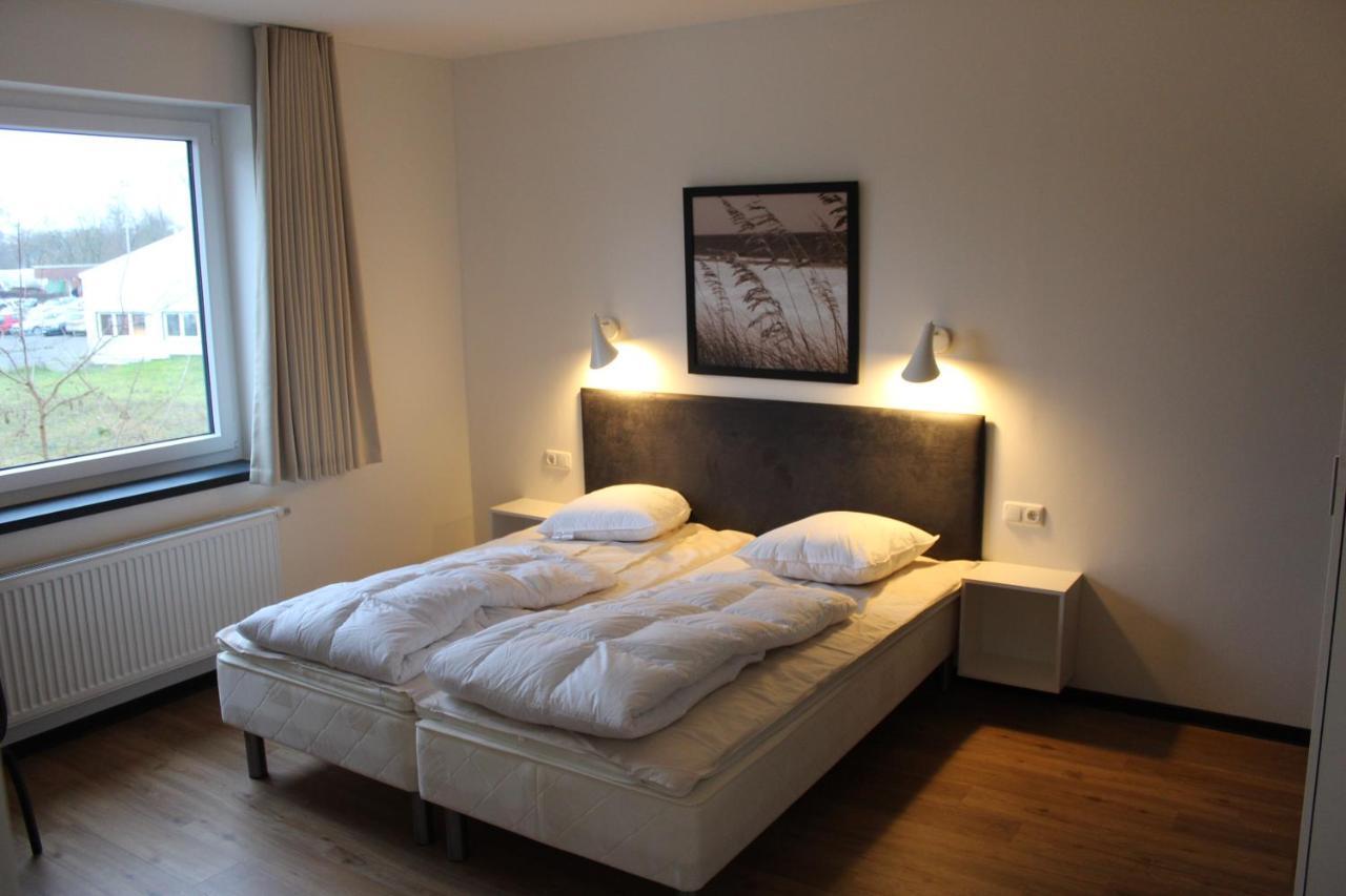 Duenenhaus Wohnung 8 Lübeck Exteriör bild